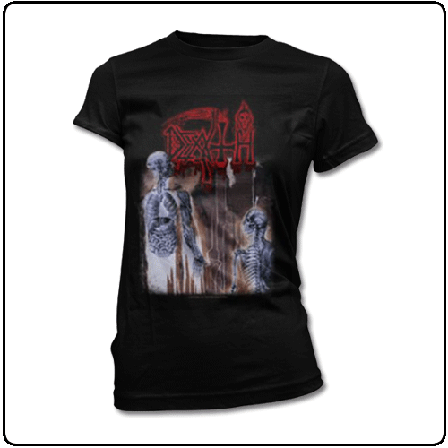 Death - Human - (Girls)