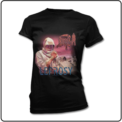 Death - Leprosy - (Girls)