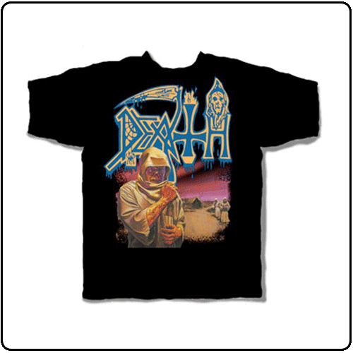 Death - Leprosy