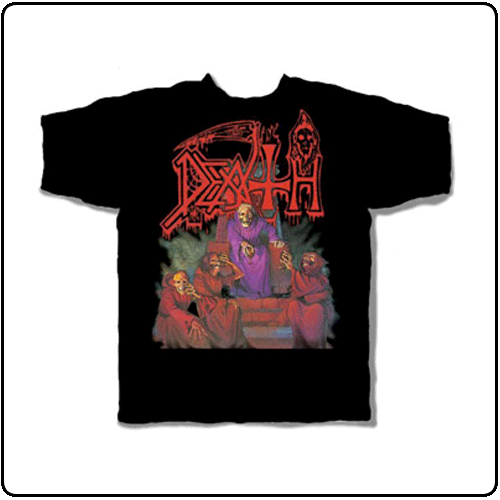 Death - Scream Bloody Gore
