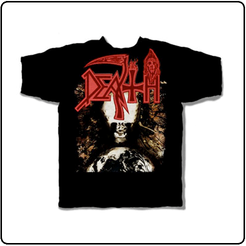 Death - Individual Thought Pattern