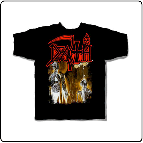 Death - Human