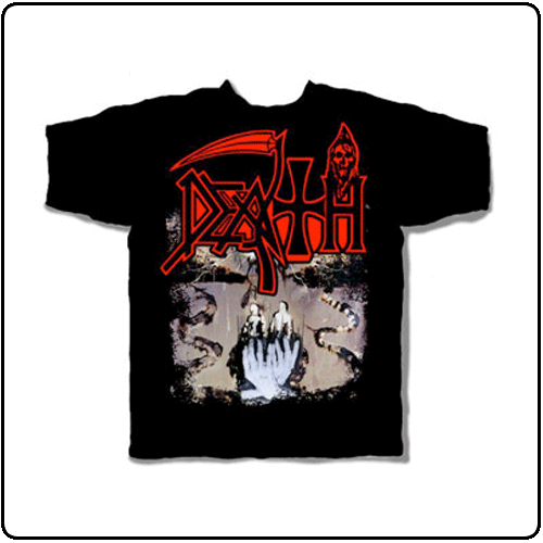 Death - Symbolic