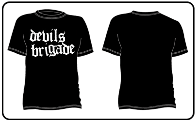 Devils Brigade - Logo
