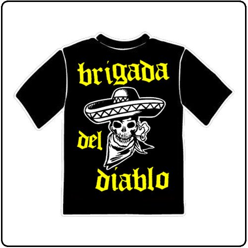 Devils Brigade - Brigada Del Diablo