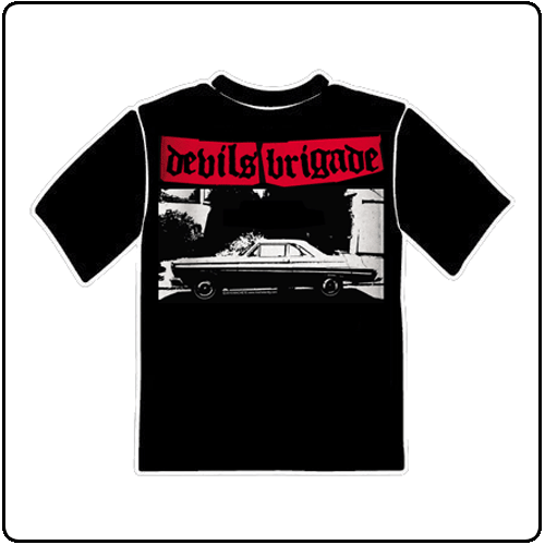 Devils Brigade - Car