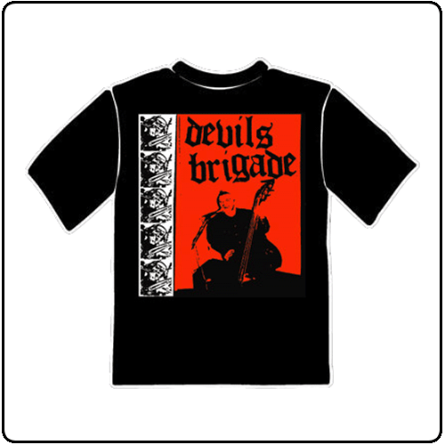 Devils Brigade - RR Single