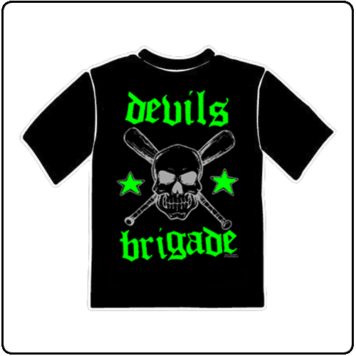 Devils Brigade - Skull