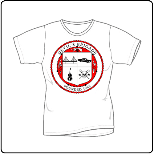 Devils Brigade - Crest Logo