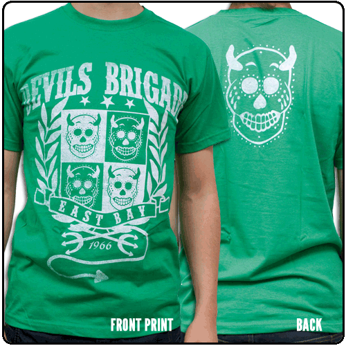 Devils Brigade - Devil Crest