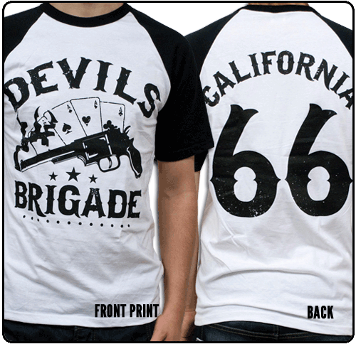 Devils Brigade - Gunsmoke