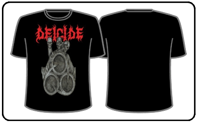Deicide - In Torment In Hell