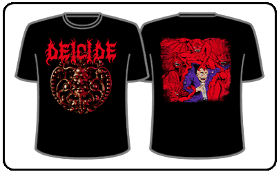 Deicide - Blasphererion