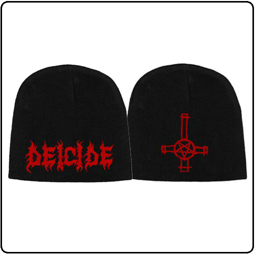 Deicide - Inverted Cross
