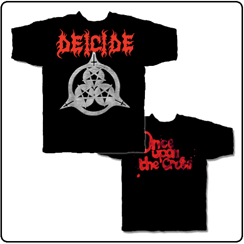 Deicide - Once Upon The Cross