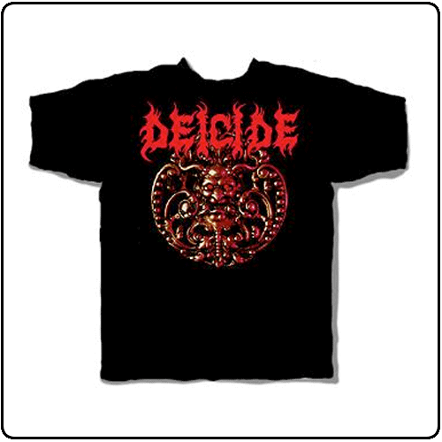 Deicide - Medallion