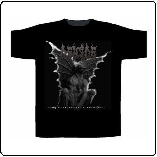 Deicide - Gargoyle