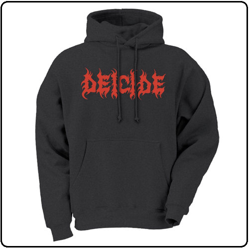 Deicide - Logo Pullover Hoodie