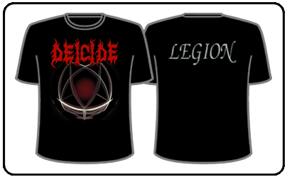 Deicide - Legion