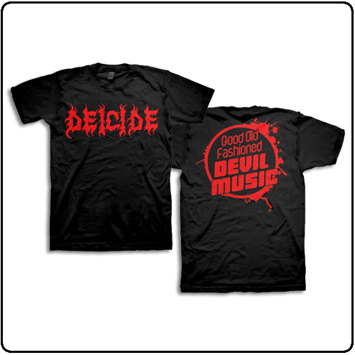 Deicide - Old Fashioned Devil Music
