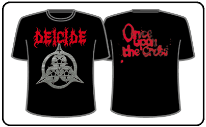 Deicide - Once Upon The Cross