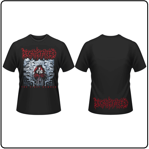 Decapitated - The First Damned