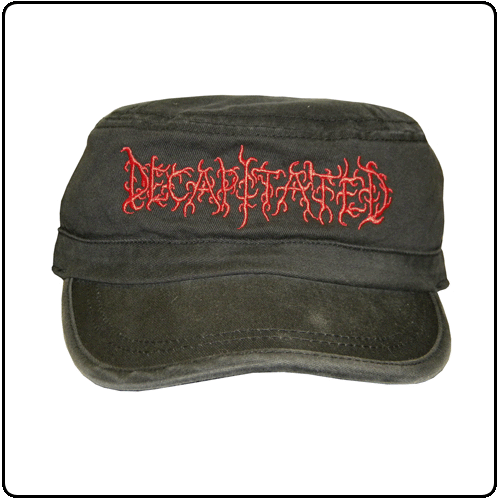 Decapitated - Emb Logo