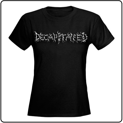 Decapitated - Logo
