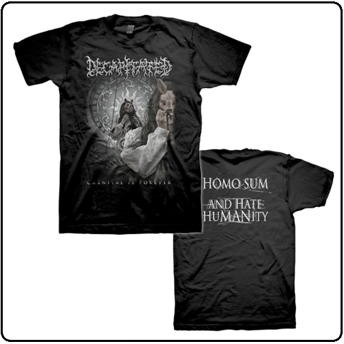 Decapitated - Carnival - Mix Homo Sum