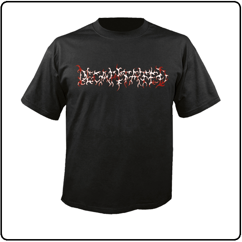 Decapitated - Blood logo