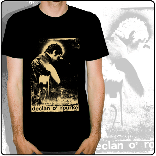 Declan ORourke - Guitar (Black)