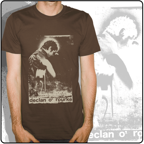Declan ORourke - Guitar (Brown)