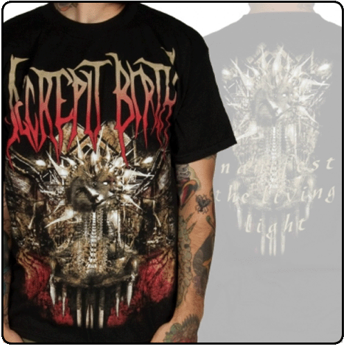 Decrepit Birth - Gathering