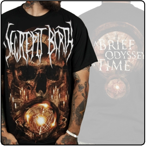 Decrepit Birth - Odyssey