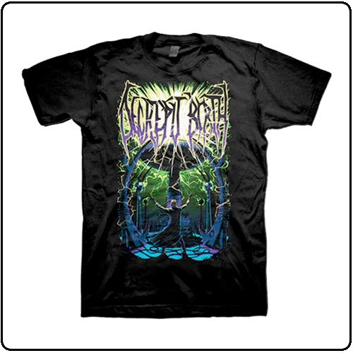 Decrepit Birth - Electric