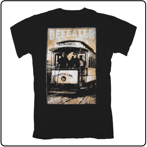 Defeater - NJ Transit