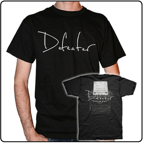 Defeater - Typewriter