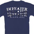 Defeater : Blue Flag