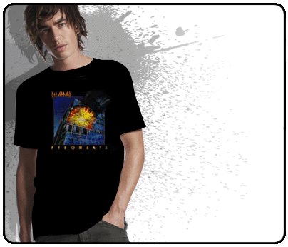 Def Leppard - Pyromania