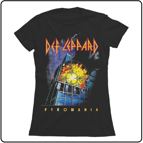 Def Leppard - Mania