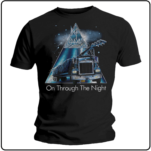 Def Leppard - Through The Night