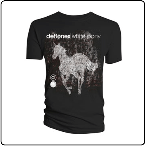 Deftones - Scratch Pony (U.s.a)