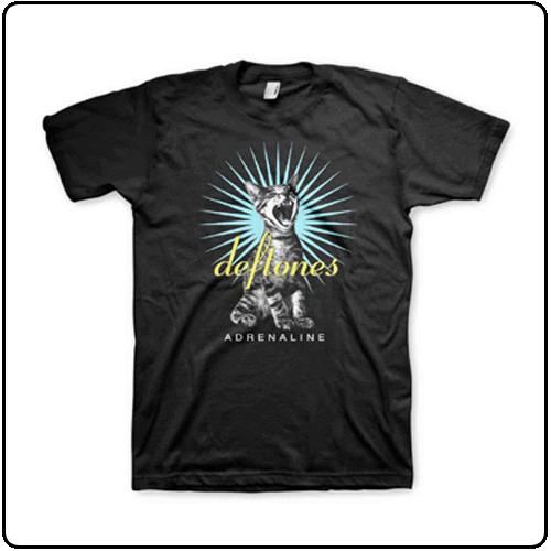Deftones - Adrenaline Cat
