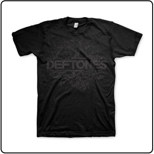 Deftones - Floral Burst XXL