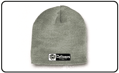 Deftones - Woven Label