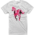 Pink Camo Pony (Girls) (USA Import T-Shirt)