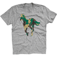 Camo Pony (USA Import T-Shirt)