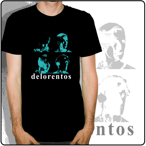 Delorentos - Band (Black)