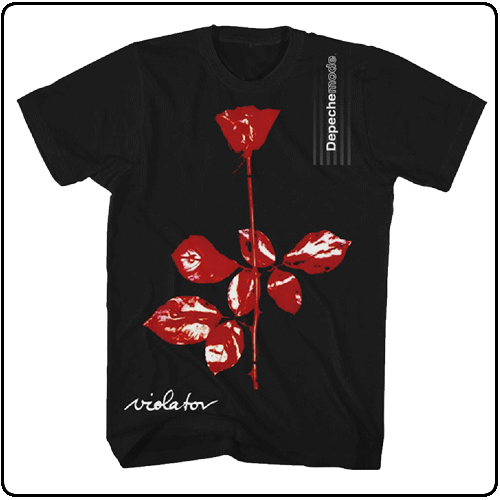 Depeche Mode - Violator