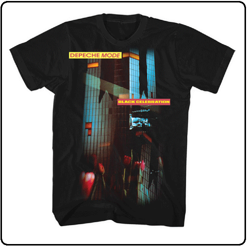 Depeche Mode - Black Celebration